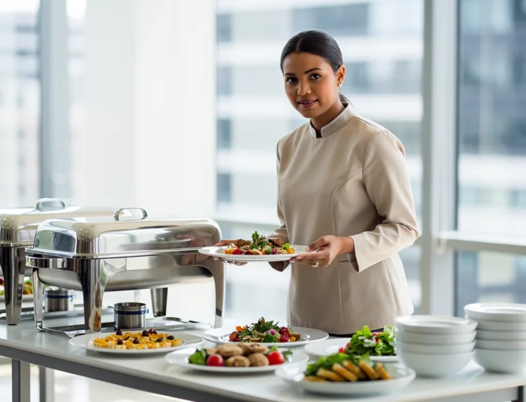 Corporate Catering service in Calgary